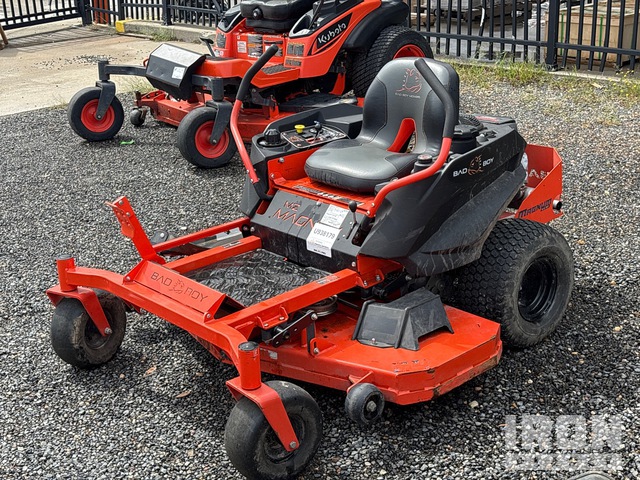 Landscaping Equipment