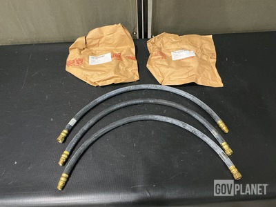 (90) J.G.B. Enterprises 12354046-1 Non-Metallic Hose Assemblies