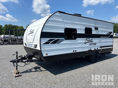 2025 Shasta  19 ft S/A Wohnwagen