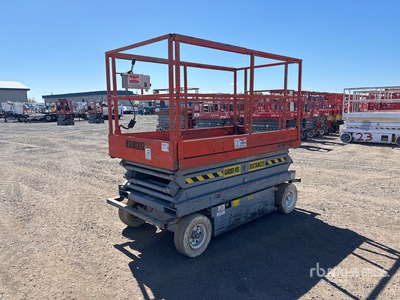 1996 Skyjack SJIII4620 Electric Scissor Lift