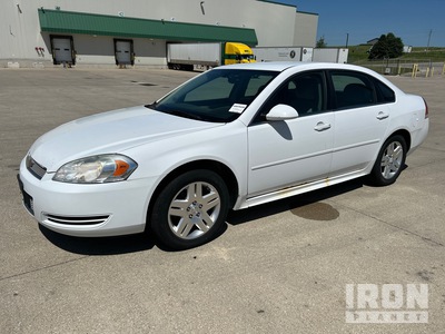 2012 Chevrolet Impala LT Automobile