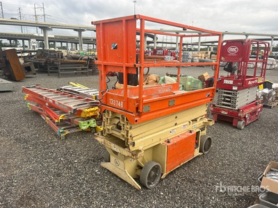 2014 JLG 1932RS Electric Scissor Lift