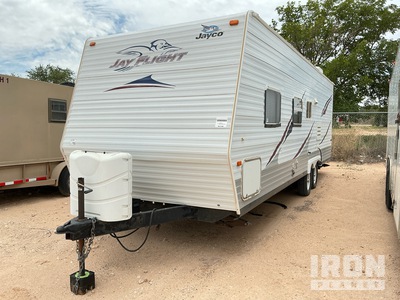 2006 Jayco Jay Feather 28 ft T/A Travel Trailer