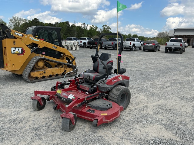 2025 Exmark Lazer Z Zero-Turn Lawn Mower