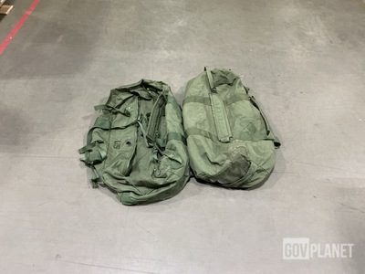 (83) Duffel Bags