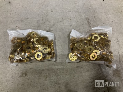 (558) Packages of Cavanaugh 12387327-3 Flat Washers