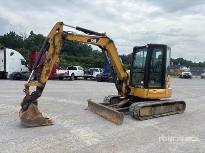 2015 Cat 305E CR Tracked Excavator