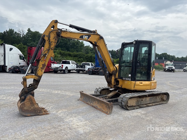 2015 Cat 305E2 CR Mini Excavator