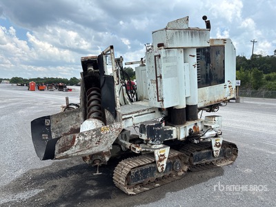 1999 Miller Machine M-1000 Curb and Gutter Machine