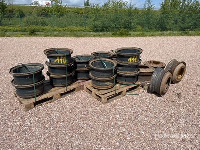 Qty Of Rims Qte De Jantes