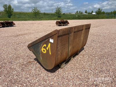 2000 mm Godet Bucket