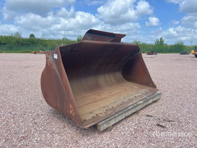 New Holland 2900 mm Godet Bucket