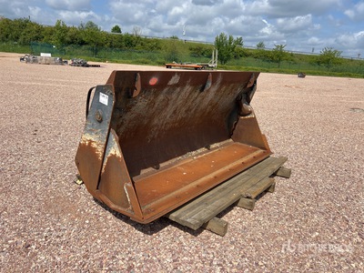 2300 mm Multipurpose Godet Bucket