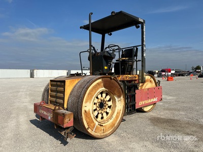 2006 Dynapac CS142N 3 Wheel Roller