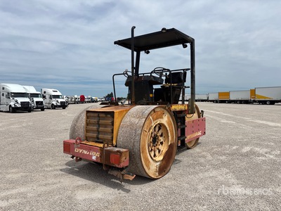 2006 Dynapac CS142N 3 Wheel Roller