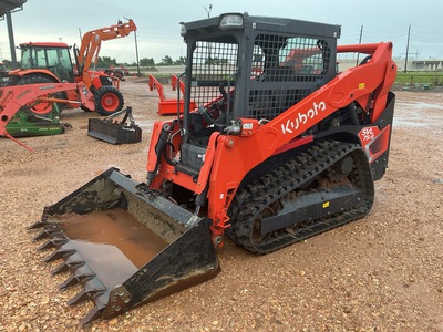 2024 Kubota SVL75-3W Compact Track Loader