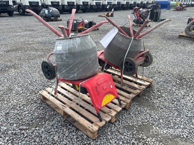 Quantity of Rental Equipment