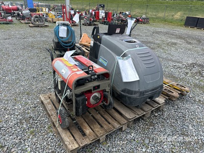 Quantity of Rental Equipment