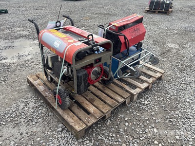 Quantity of Rental Equipment