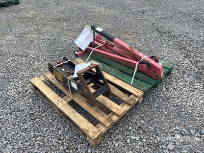 Quantity of Rental Equipment
