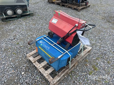 Quantity of Rental Equipment