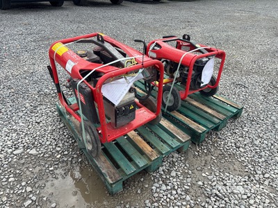 Quantity of Rental Equipment
