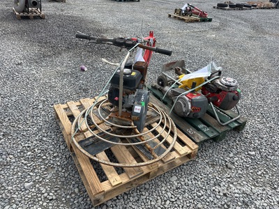 Quantity of Rental Equipment