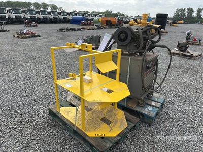 Quantity of Rental Equipment