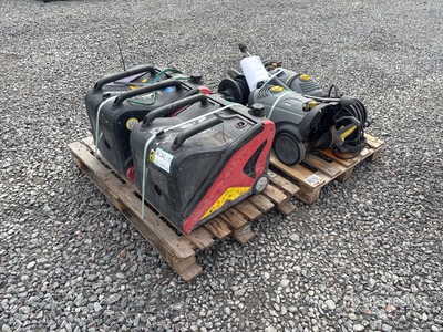 Quantity of Rental Equipment