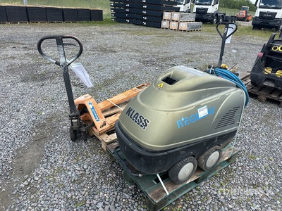 Quantity Of Rental Equipment