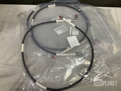 (10) Rev-Cap 42069-3 Cable Assemblies