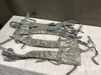 (81) Enhanced Frame Shoulder Straps