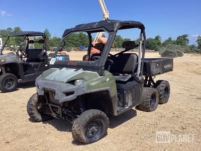 2010 Polaris Ranger 6x6 Utility Vehicle