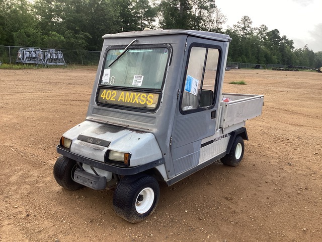 Club Car Carryall-II Plus Utility Cart Club Car Carryall-II Plus Utility Cart