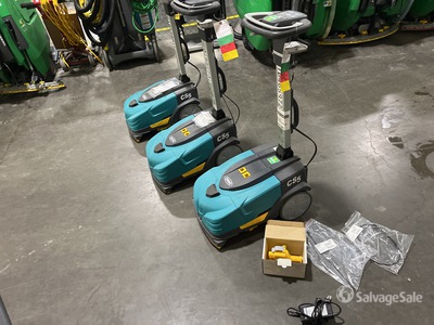 2021 Tennant CS5 Floor Scrubber