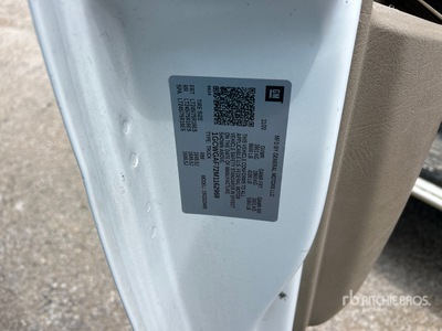 2021 Chevrolet Express G2500 Furgone cargo