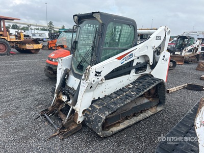 2019 Bobcat T770 Two-Speed Compact Track Loader