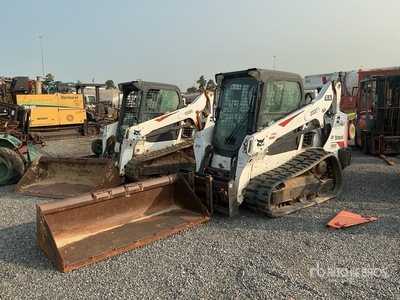 2019 Bobcat T770 Two-Speed Kompaktowa ładowarka gąsienicowa
