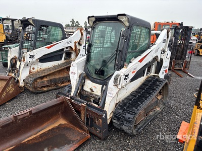 2018 Bobcat T595 Two-Speed Compact Track Loader (Inoperable)