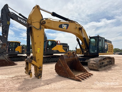 2018 Cat 349FL Excavatrice sur chenilles