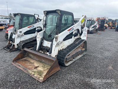 2019 Bobcat T770 Two-Speed Compact Track Loader
