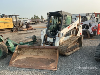 2018 Bobcat T595 Two-Speed لودر بجنزير