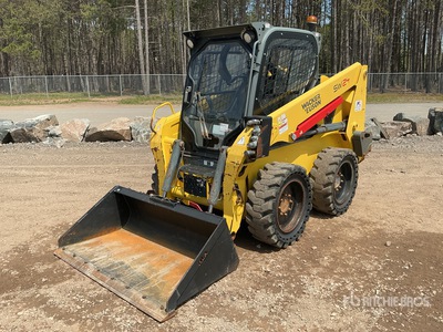 Wacker Neuson SW24 Skid Steer Loader