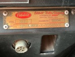 General Appearance with Numéro de série/Numéro d'identification du véhicule automobile