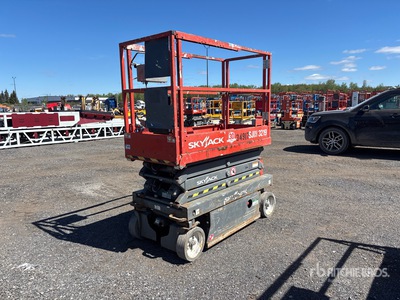 2015 Skyjack SJIII3219 Electric Scissor Lift