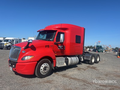 2020 International LT625 6x4 Sleeper Truck Tractor