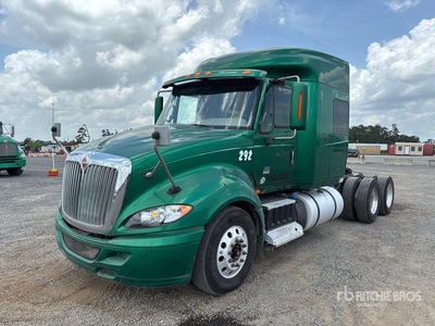 2017 International ProStar+ 122 6x4 T/A Sleeper Truck Tractor