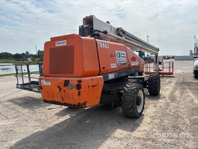 2018 Snorkel TB86J 4WD Diesel Telescopic Boom Lift