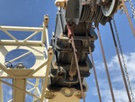 Chassis with Wear Pads