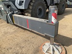 Chassis with Outrigger Condition